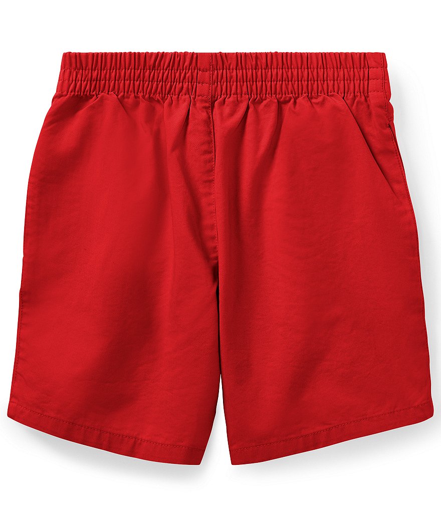 Levi's&reg; Little Boys 4-7X 511 Rolled-Cuff Denim Shorts