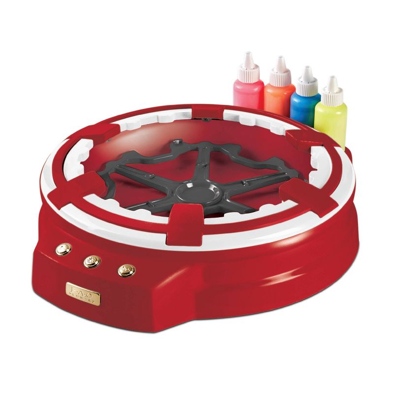 FAO Schwarz 3D Spin Art - 26pc