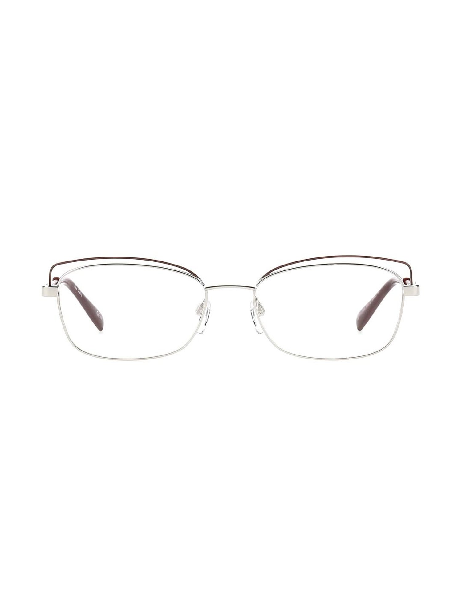 Lenskart Blu LB E13529 Black Full Rim Square Computer Glasses
