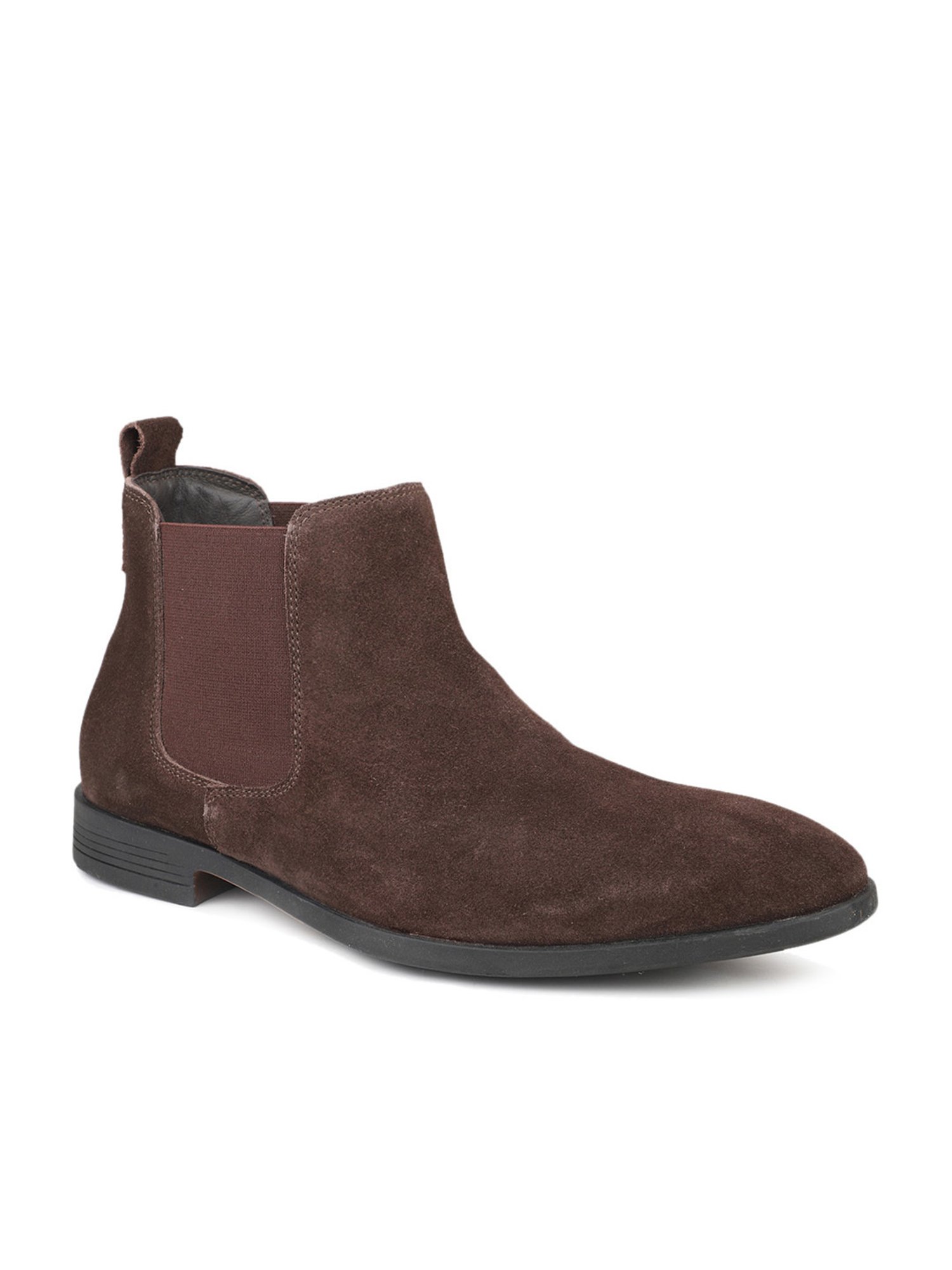 Privo by Inc.5 Men's Brown Chelsea Boots