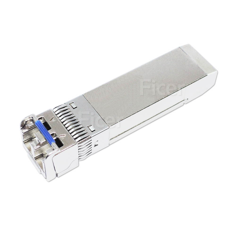 25G SFP28 Transceiver LR 10KM 1310nm Brand Compatible Fiber Optic For Network ( Commercial Temperature)