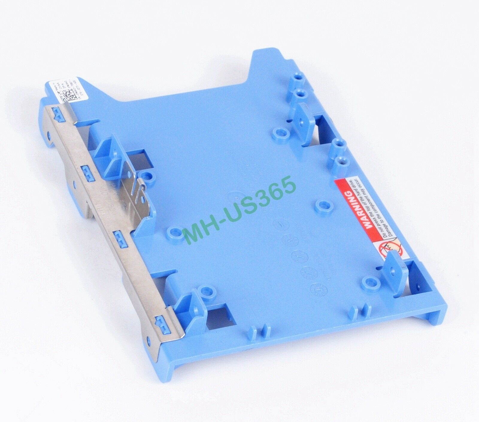 For Dell 0R494D R494D Caddy Tray 2.5" + 3.5" Adapter Optiplex Precision SFF