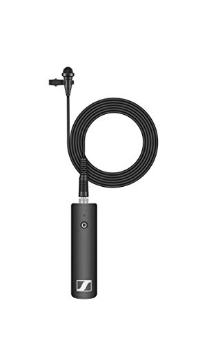 10 Foot Male to Female XLR Microphone Cable (Black)