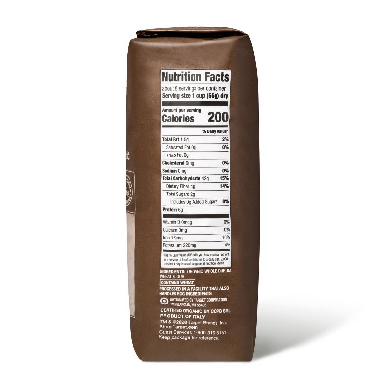 Banza Chickpea Pasta Elbows 8 Oz