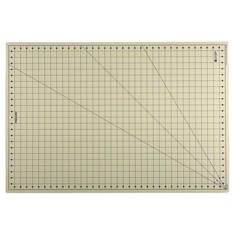 Fiskars 24" x 36" Eco Cutting Mat
