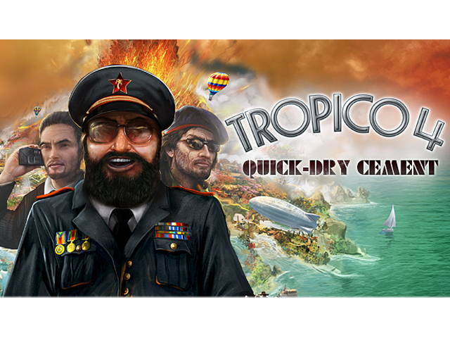 Tropico 4: Pirate Heaven DLC [Online Game Code]
