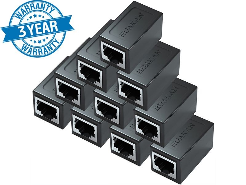 Cat 7 Ethernet Cable 100 ft LAN Cable Internet Network Cord for PS4, Xbox, Router, Modem, Gaming, White Flat Shielded 10 Gigabit RJ45 High Speed Computer Patch Wire.