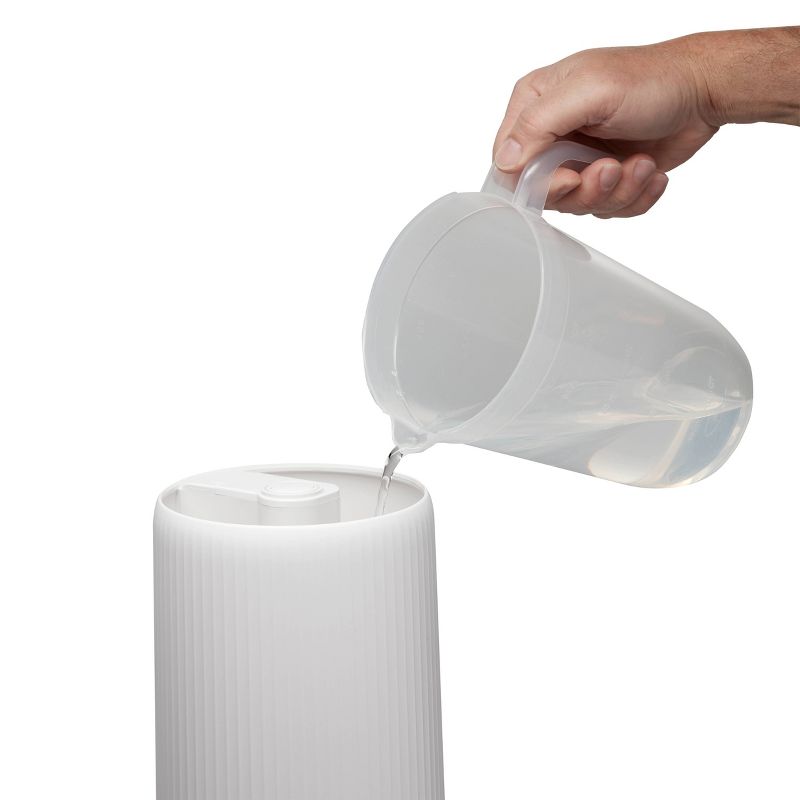 Pure Enrichment Travel Ultrasonic Water Bottle Humidifier