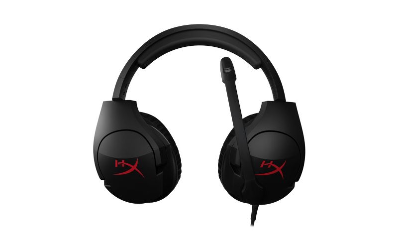 HyperX Cloud Stinger Gaming Headset for PC/Xbox One/Series X|S/PlayStation 4/5/ Wii U/Nintendo Switch