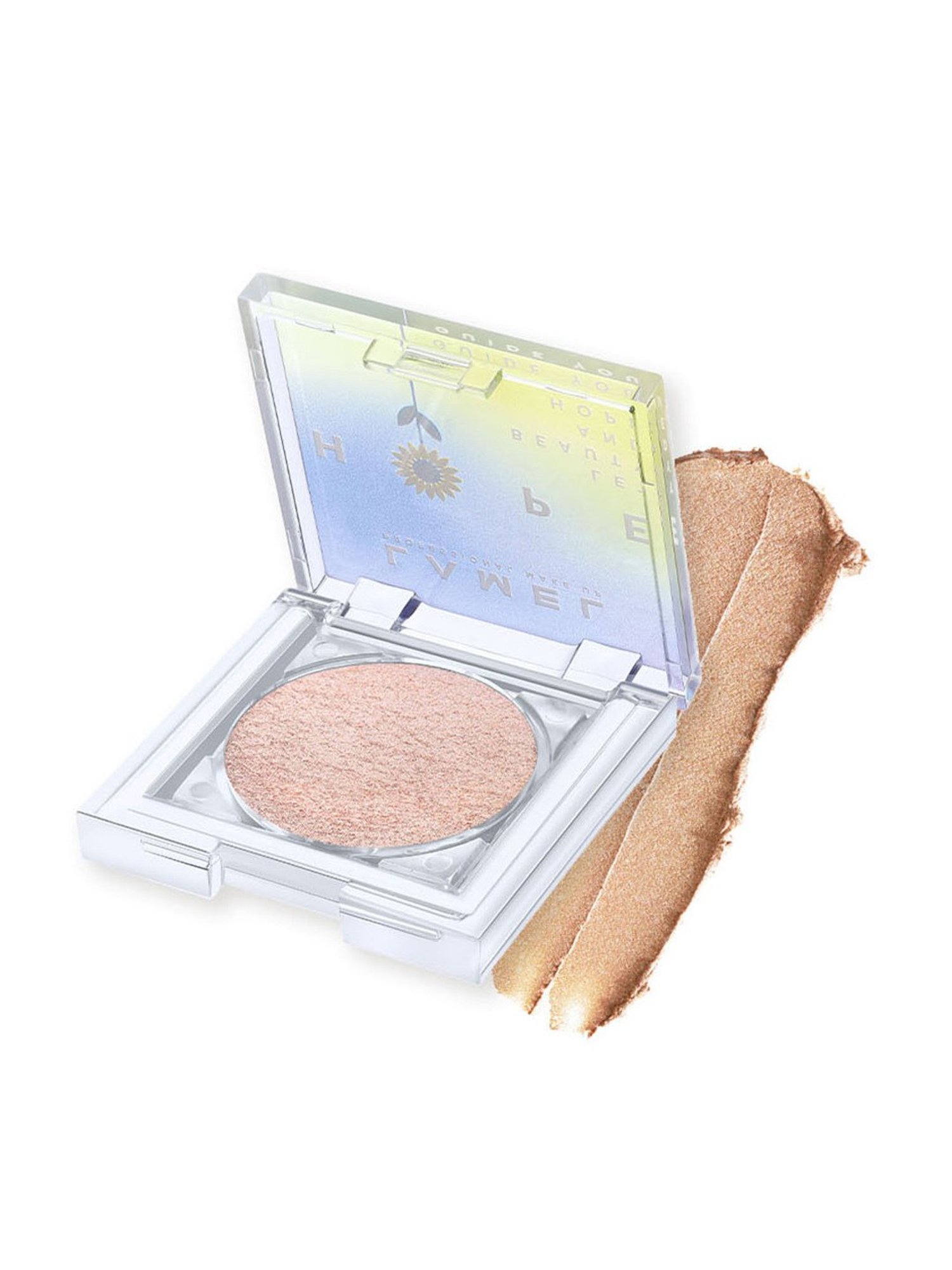 Barry M Fine Glitter Dust Silver - 3 gm