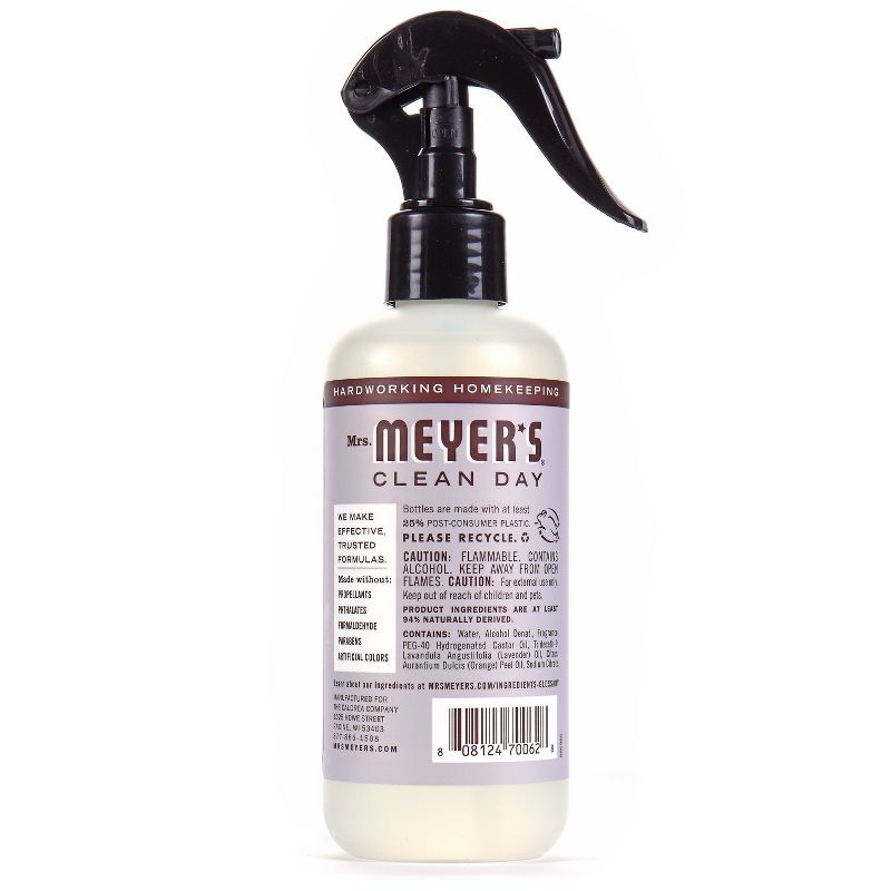 Mrs. Meyer's Lavender Room Freshener Spray - 8 fl oz