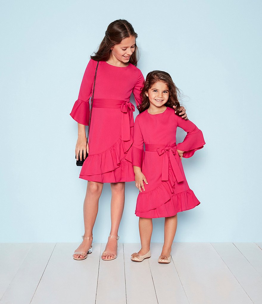 GB Girls' Posy-Girl Patent Cap Toe Jeweled Ornament Dress Flats (Infant)