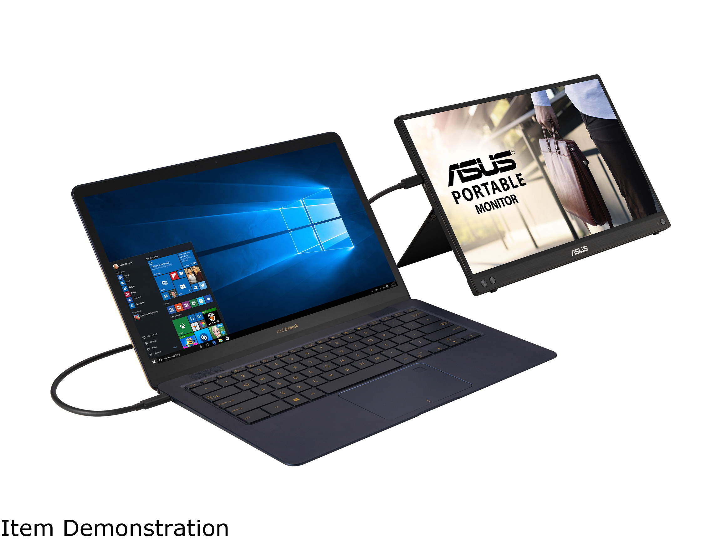 SunFounder Raspberry Pi 4 Display Touchscreen 7 Inch HDMI 1024&times;600 USB IPS LCD Screen Display Monitor for Raspberry Pi 4 3 Model B, 2 Model B, and 1 Model B+, Windows Capacitive Touch Screen