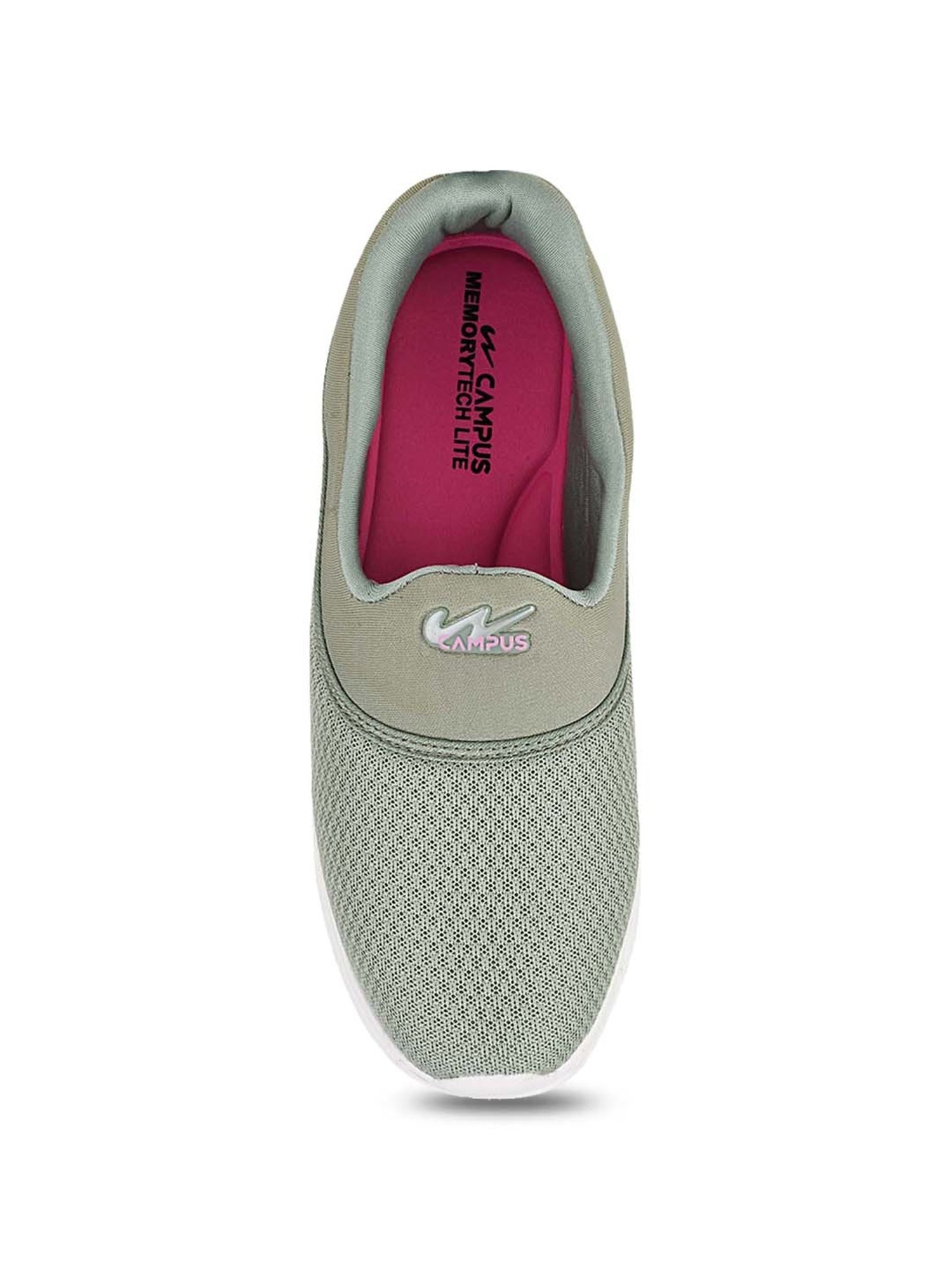 Bata Women's Beige Walking Shoes