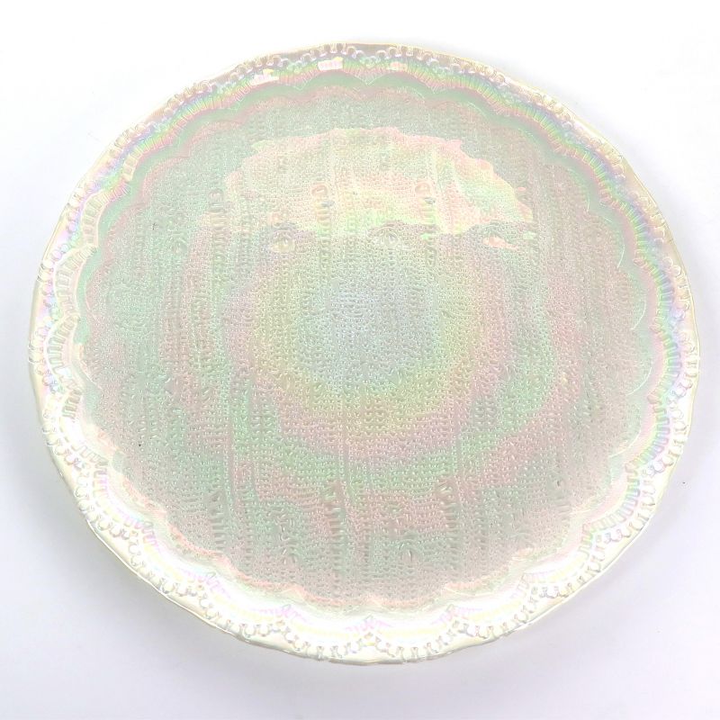 Saro Lifestyle Marble Charger (set of 4 pcs)