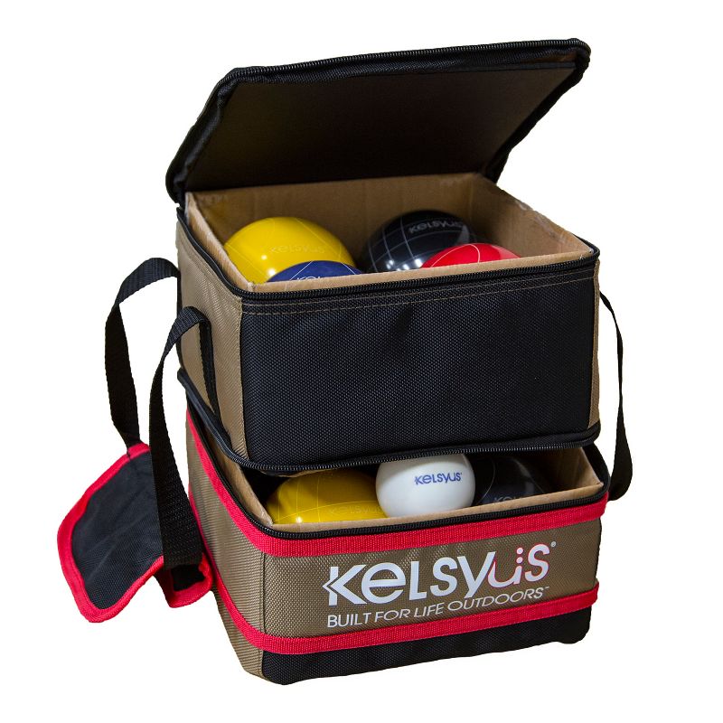 Kelsyus Premium Bocce Ball