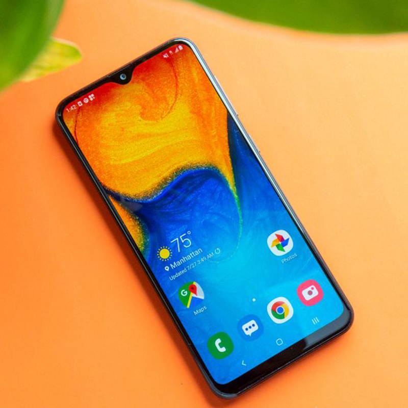 6.5'' Samsung Galaxy A20s A207F 3GB RAM 32GB ROM Unlocked Smartphone