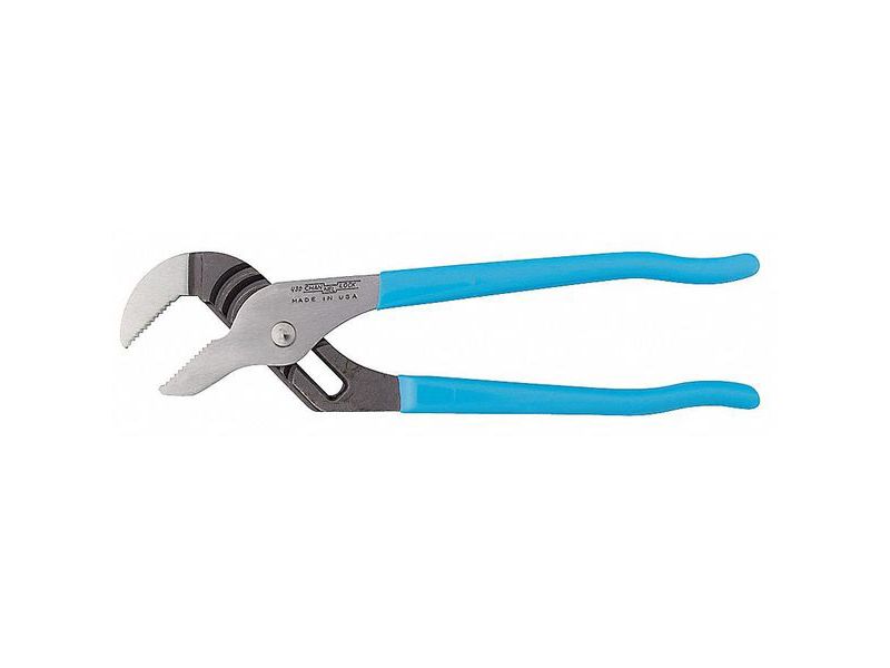 CHANNELLOCK 432 Tongue and Groove Pliers,10 In