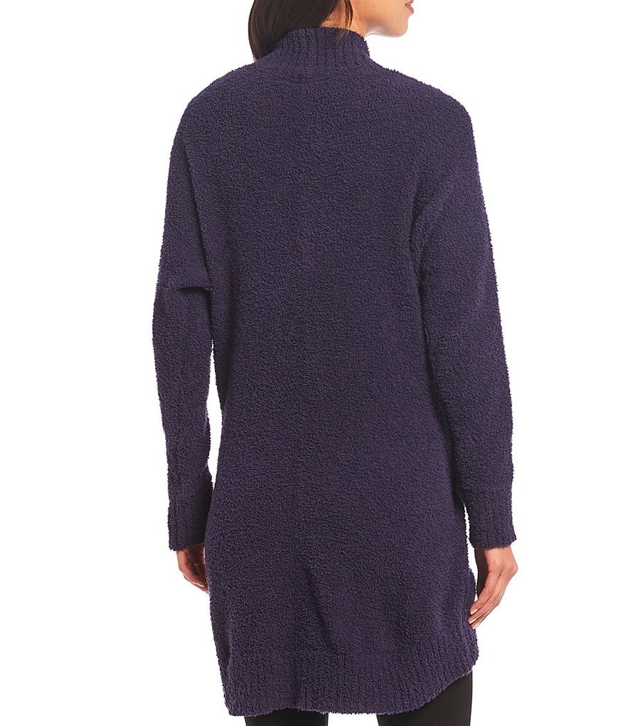 UGG Fremont Fluffy Sweater Knit Lounge Cardigan