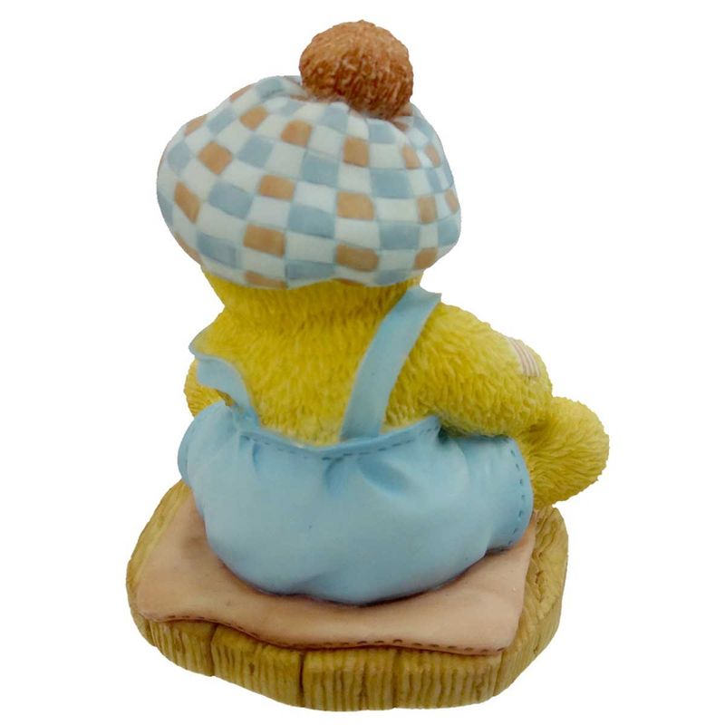 Cherished Teddies Kyle Teddy Bear Love Valentines  -  Decorative Figurines