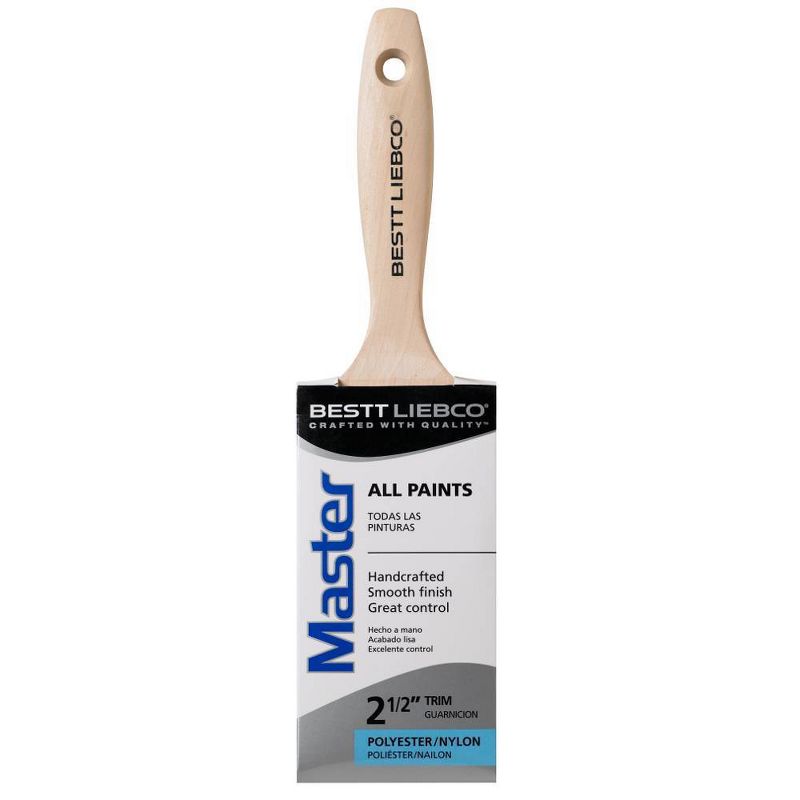 Master Paint Brush 2.5"
