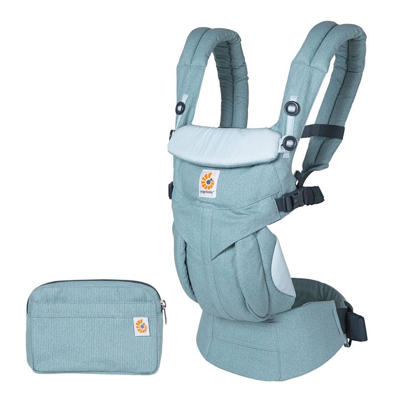 Ergobaby Omni 360 Baby Carrier - Heritage Blue