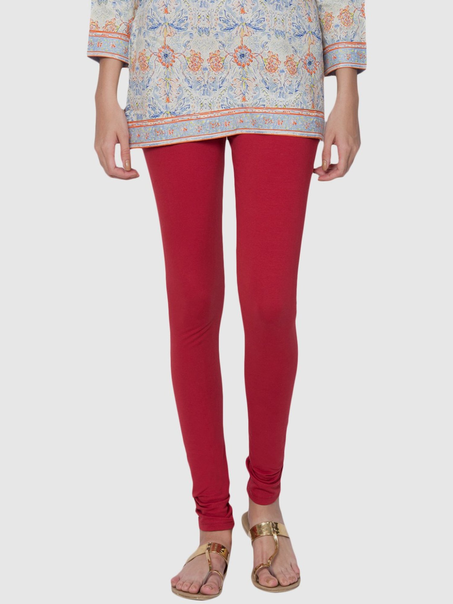 Saffron Threads Black Elasticated Palazzos