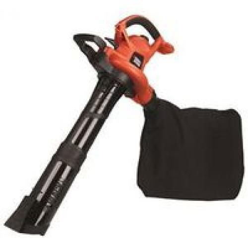 Black & Decker BV6600 12 Amp High Performance Blower/Vacuum/Mulcher