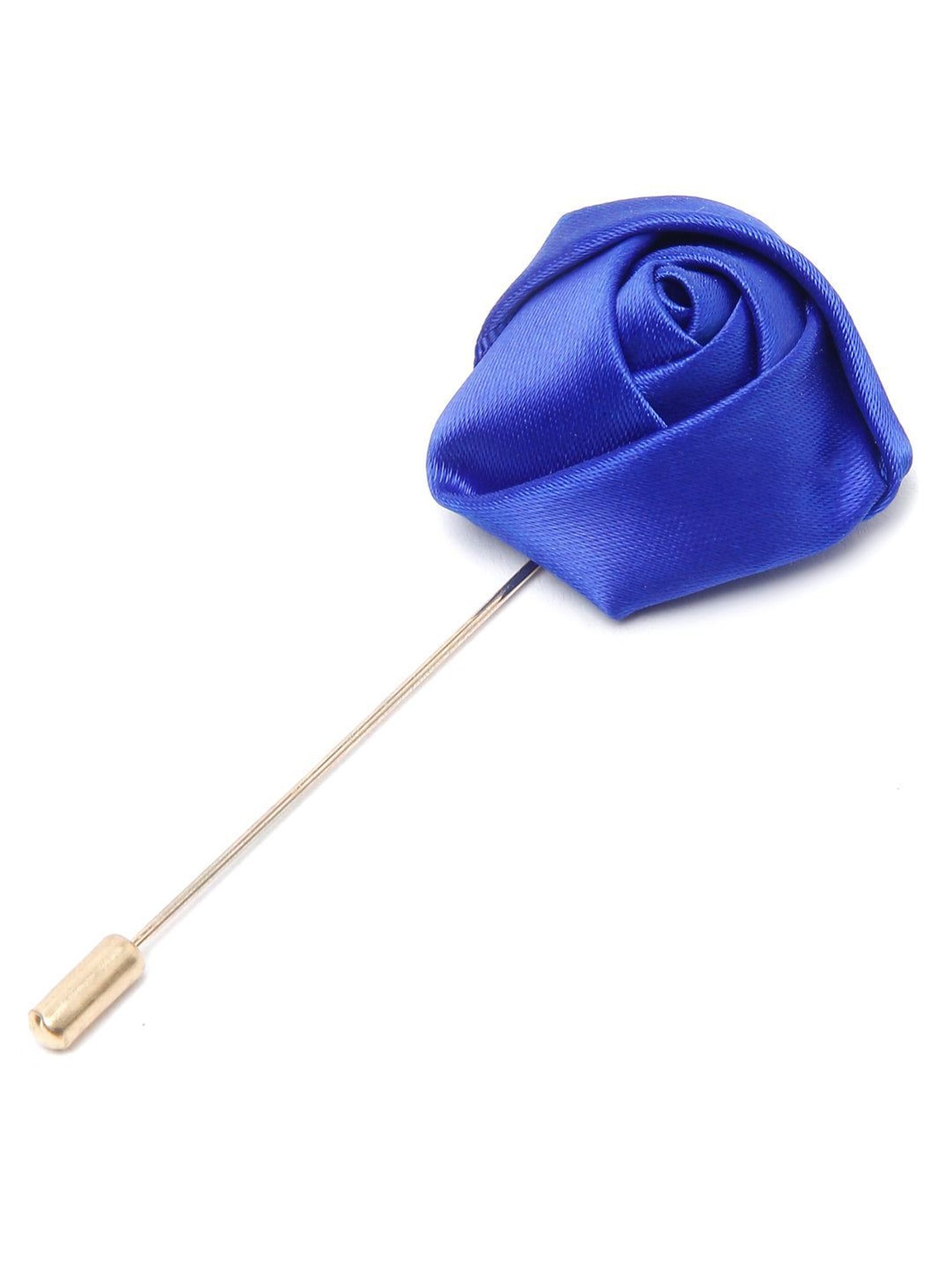 Louis Stitch Blue Printed Necktie Gift Set - Set of 5