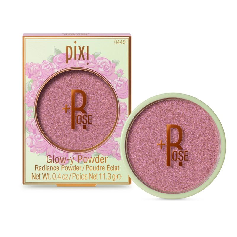 Pixi by Petra +ROSE Glow-y Powder