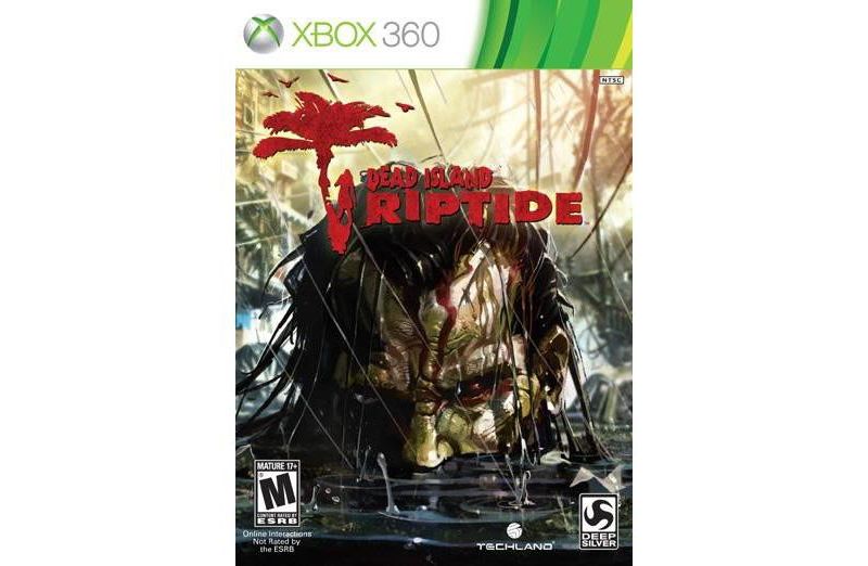 Dead Island: Riptide - Xbox 360 