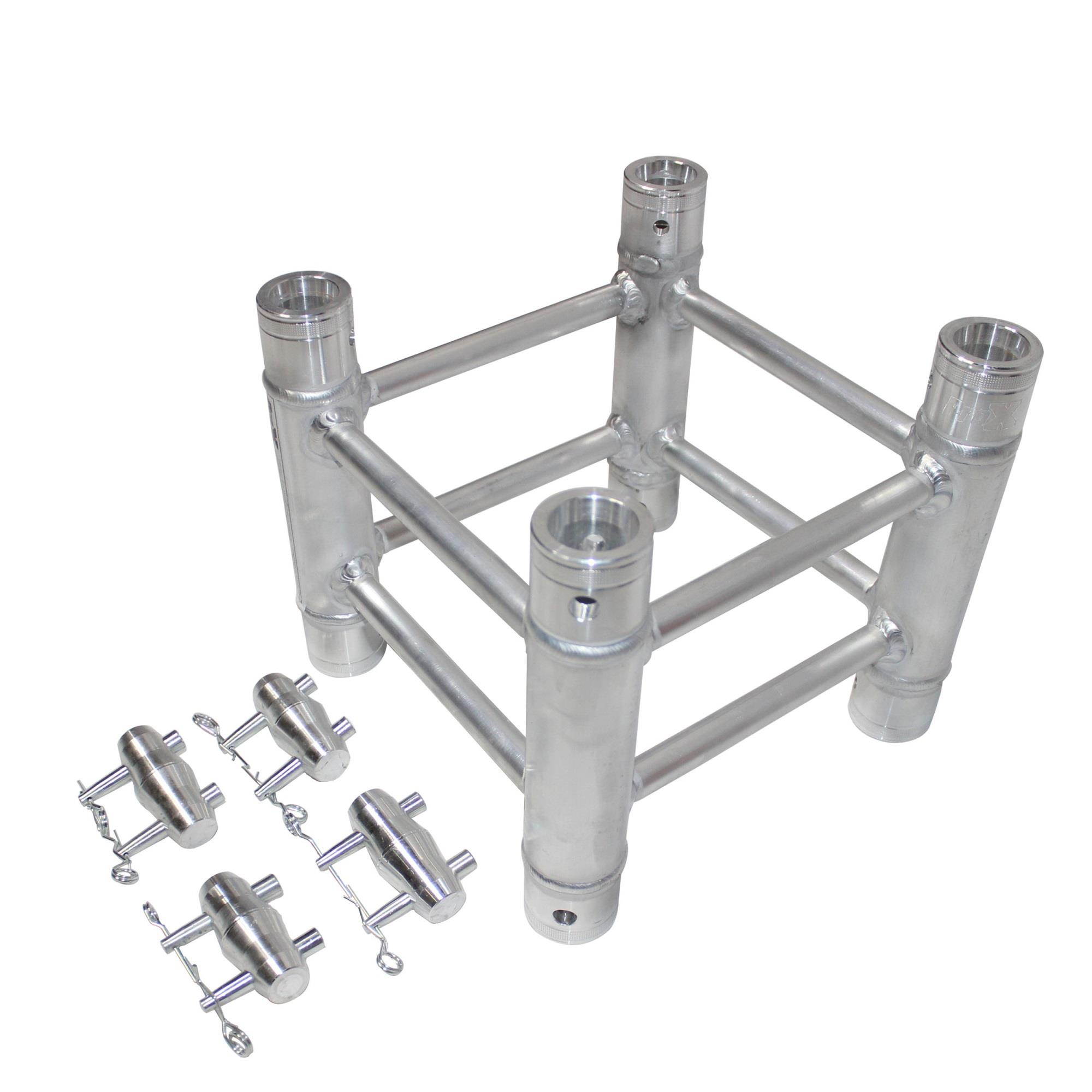 0.82ft 0.25m Square Truss Segment