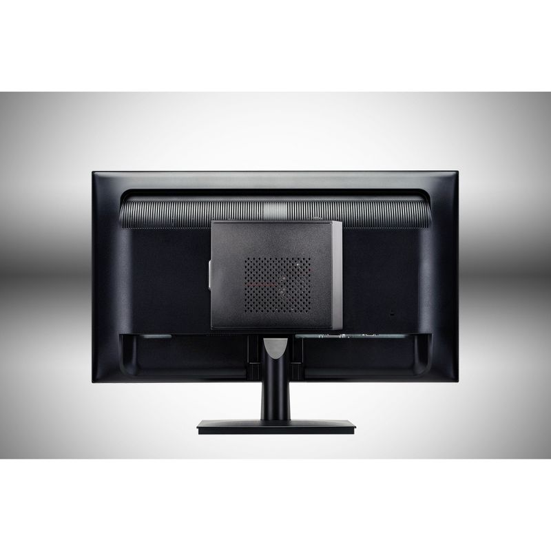 Shuttle XPC slim XH110G Barebone System Slim PC - Intel H110 Express Chipset - Socket H4 LGA-1151