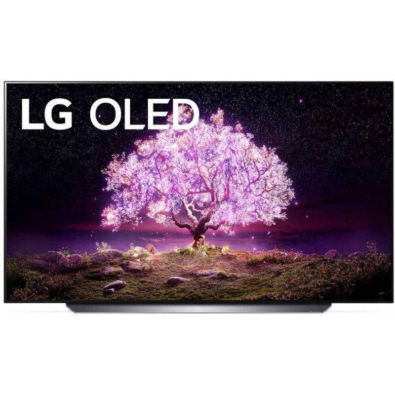 LG 65" C1 4K HDR Smart OLED TV With AI ThinQ - OLED65C1PUB