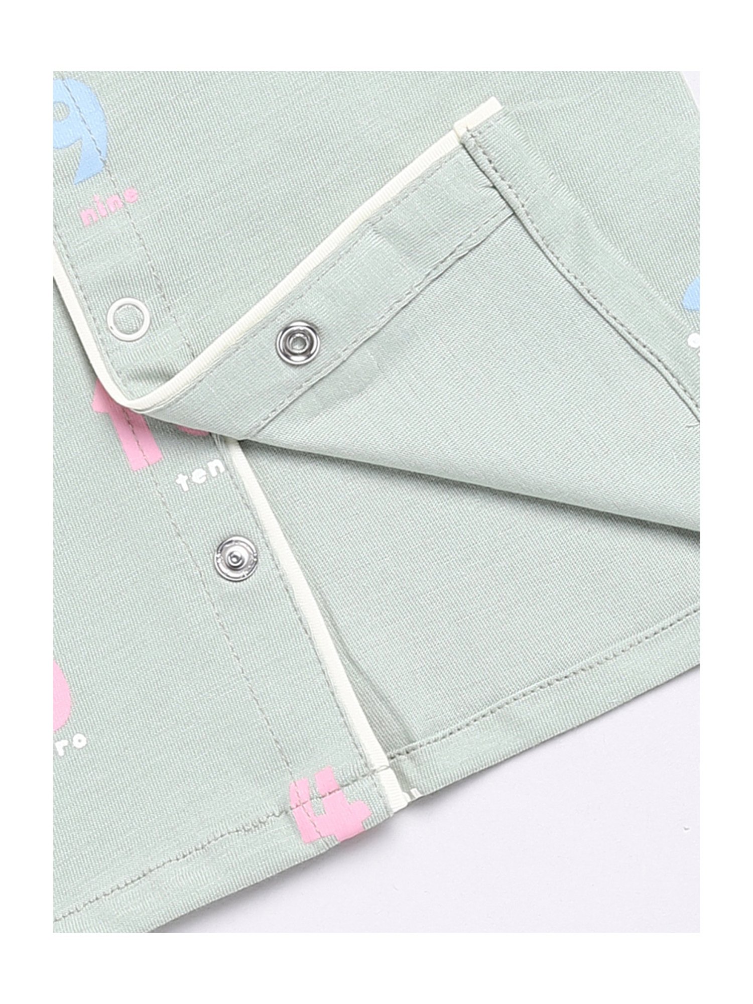 Nite Flite Boys Multicolor Cotton Printed T-Shirt & Pyjama