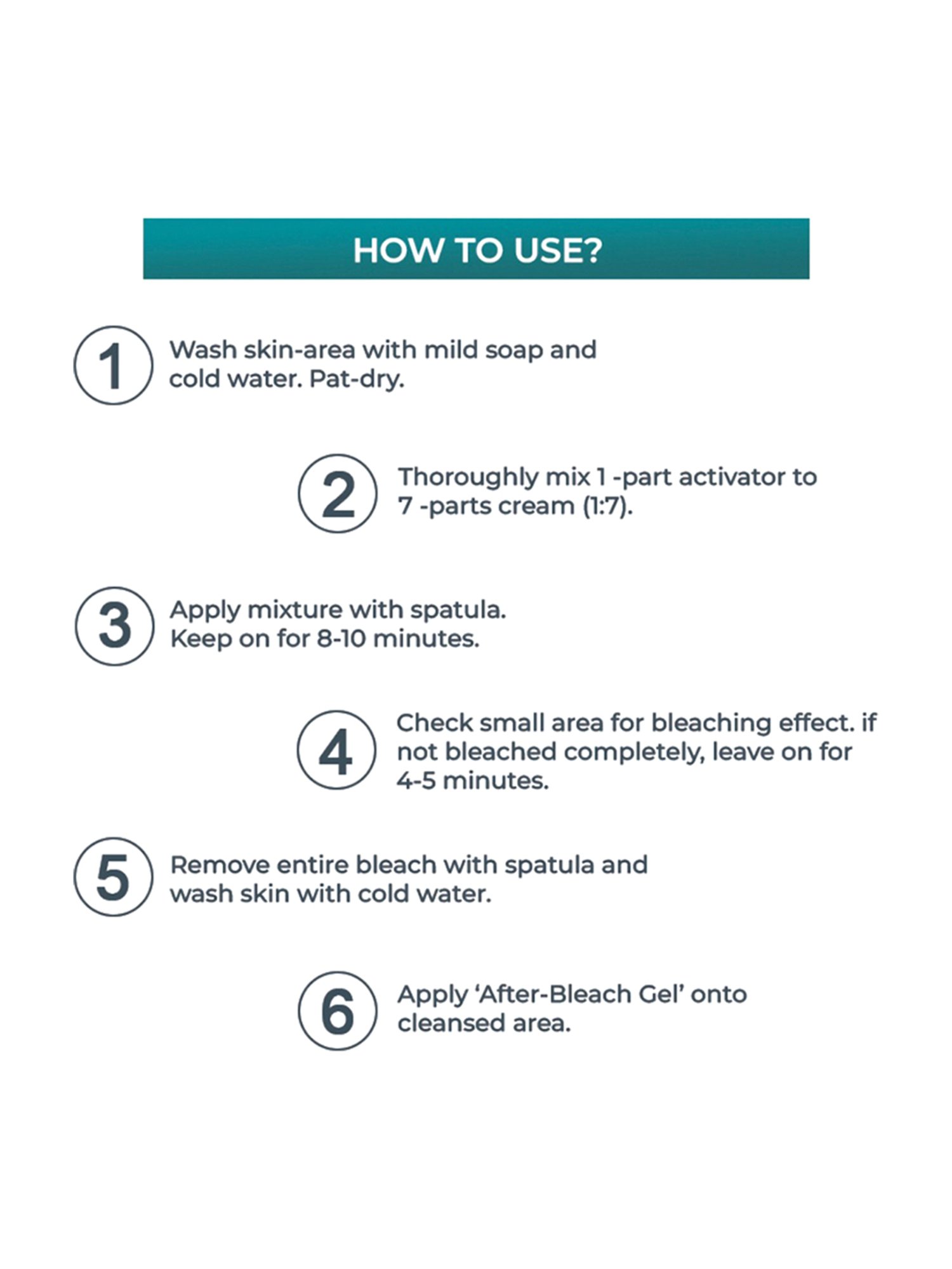 Jolen New York Creme Bleach with Charcoal and Aloe Vera - 247 gm