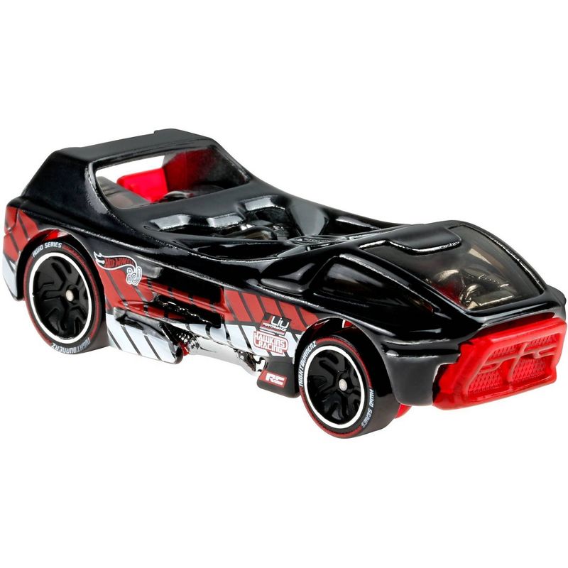Hot Wheels HW Id Singles Night Burner
