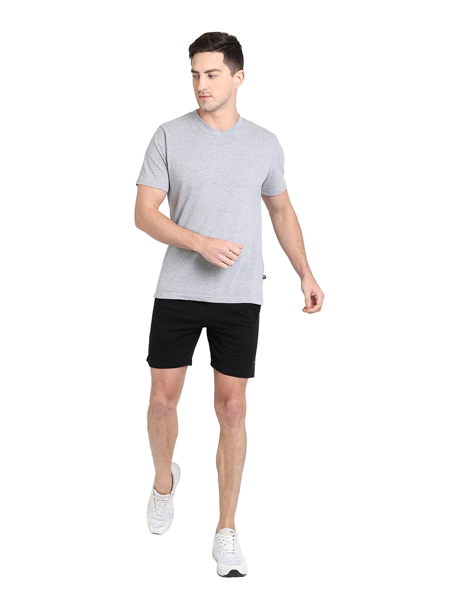 Proteens Black Shorts