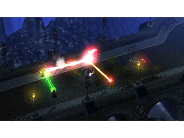 Magicka DLC: Dungeons & Gargoyles [Online Game Code]