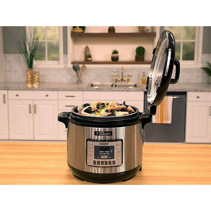 NuWave 33101 6-Qt. Nutri-Pot Digital Pressure Cooker