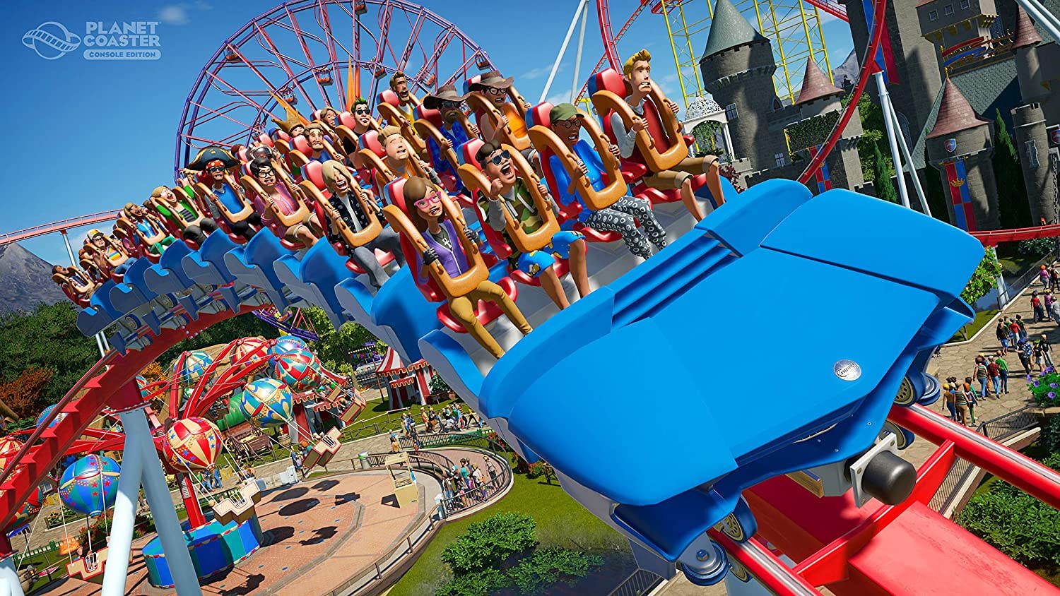 Planet Coaster - PlayStation 5 Edition