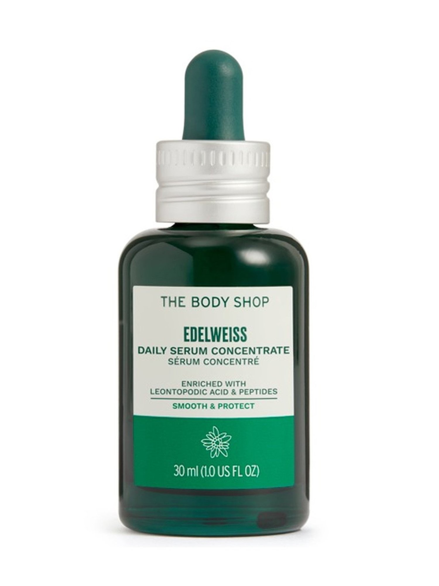 The Body Shop Edelweiss Daily Serum Concentrate - 30 ml