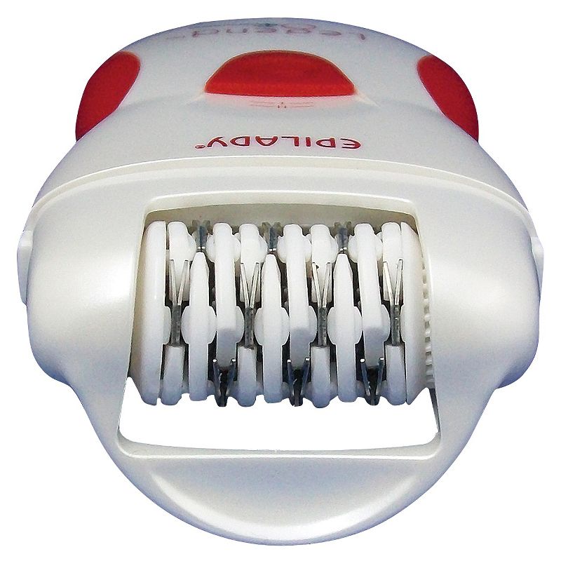 Epilady Legend 4 Full-Size Women's Rechargeable Electric Epilator - EP-810-33A