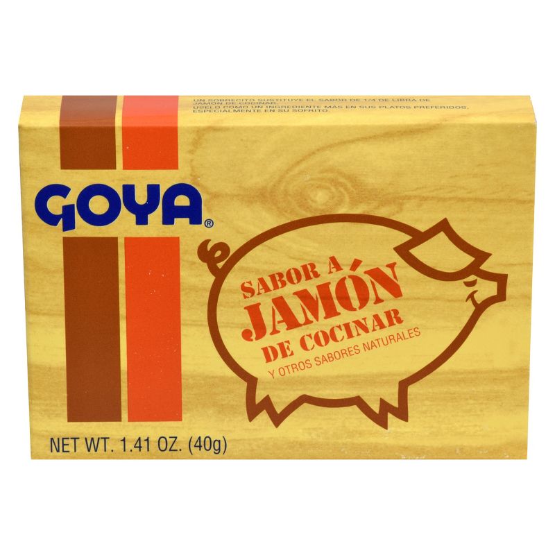 Goya Ham Flavored Concentrate - 1.41oz