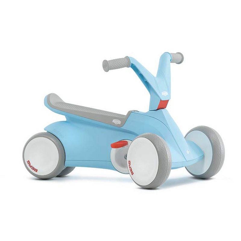 GOMO 12" Kids' Balance Bike - Blue/Black