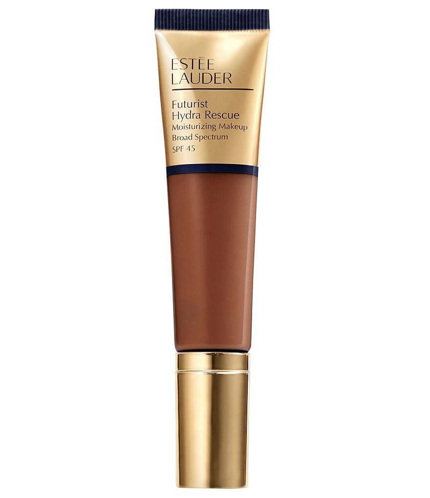 Estee Lauder Futurist Hydra Rescue Moisturizing Foundation Makeup SPF 45
