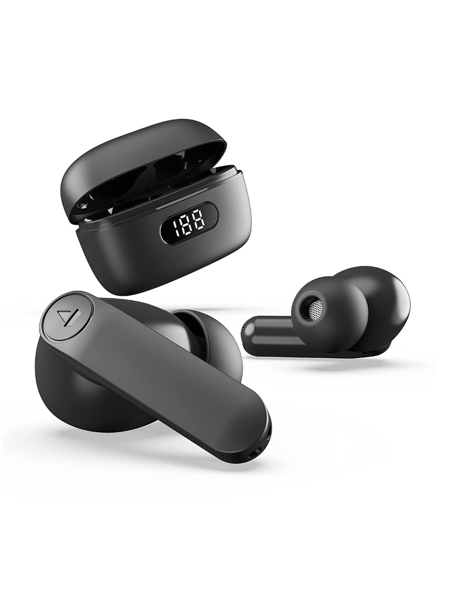 boAt Airdopes 121 Pro Bluetooth Truly Wireless Earbuds (Black)