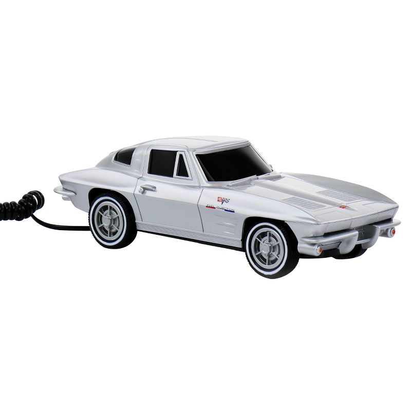 KNG 028524 America 1963 Split-Window Corvette Telephone