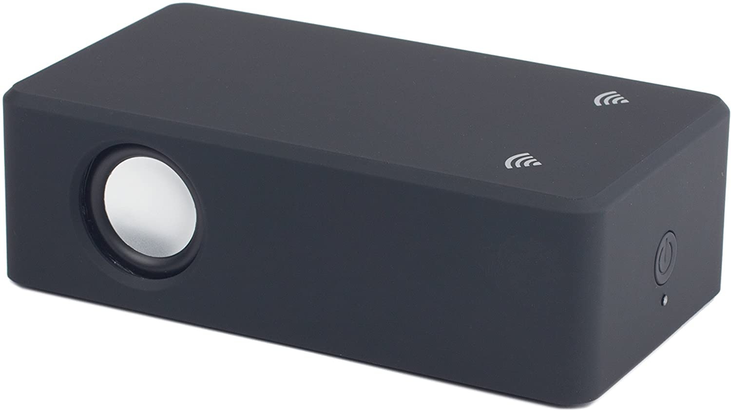 Digital Innovations Sound Dr Smart Phone Speaker Amplifier - Retail Packaging - Black