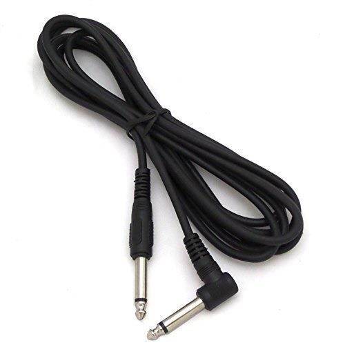 cable corp 10' molded end bulk instrument cable, sc10bulk